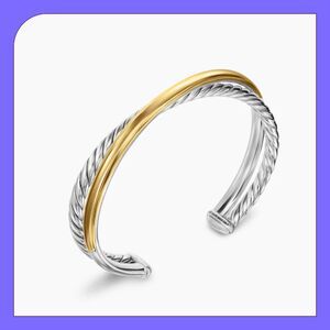 💓💓💓💓gold-plated sterling silver cross-tie bracelet💓💓💓💓